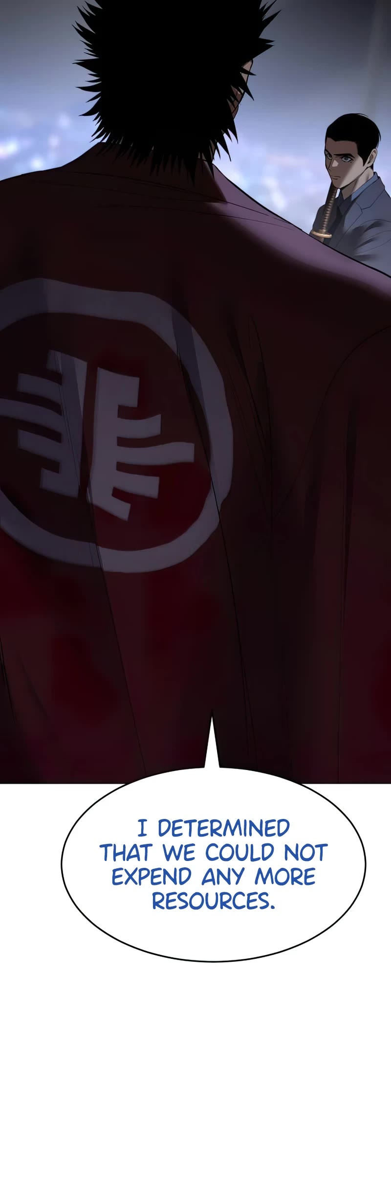 Baek XX chapter 92 page 9