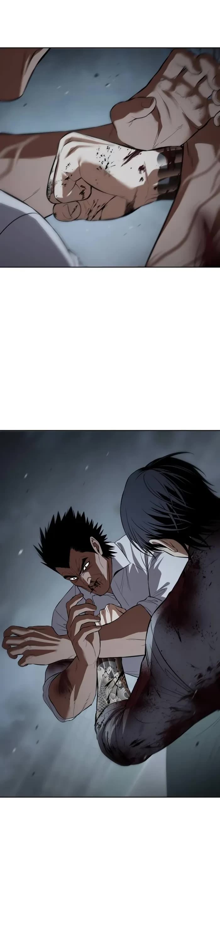 Baek XX chapter 93 page 21