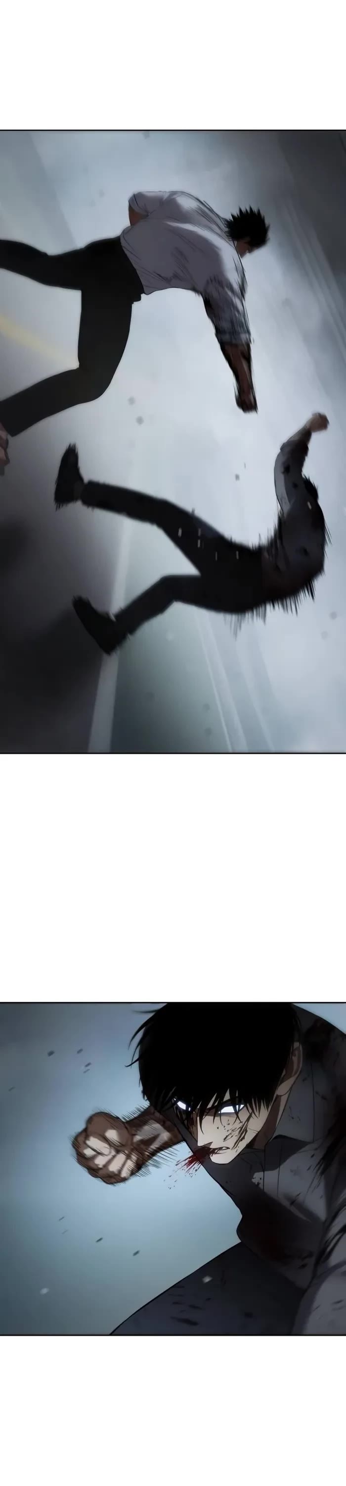 Baek XX chapter 93 page 26