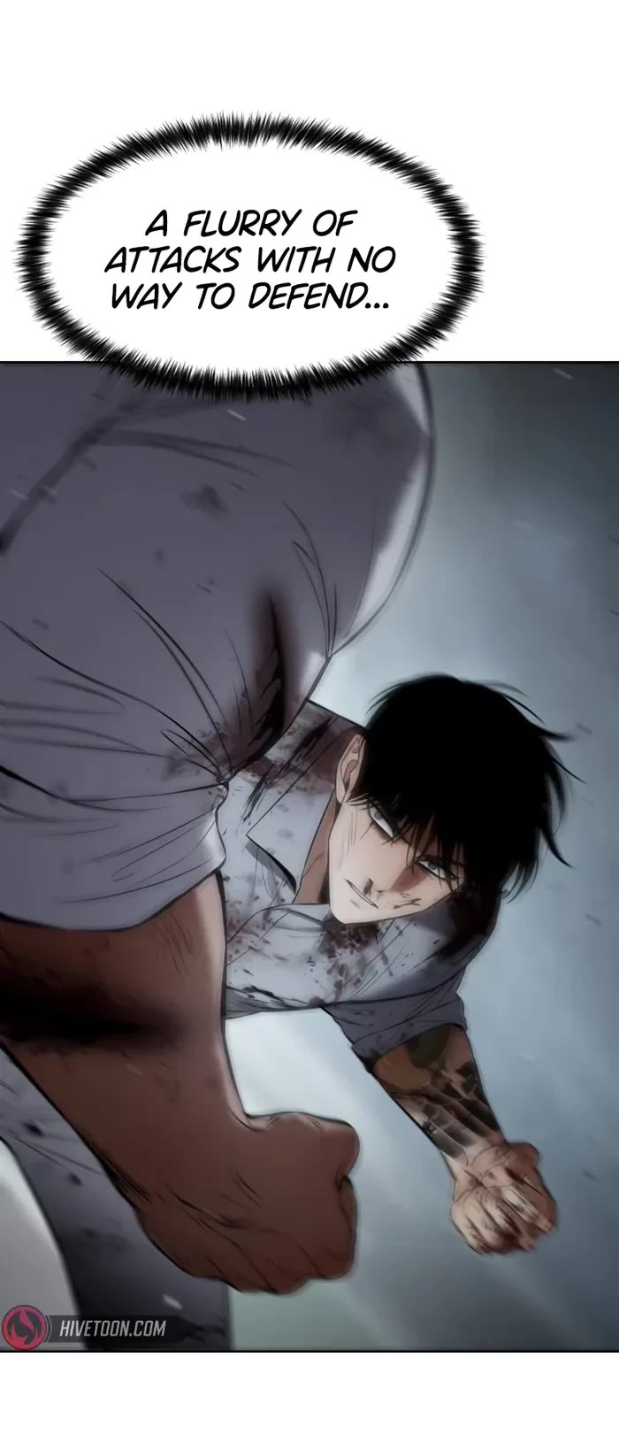 Baek XX chapter 93 page 34