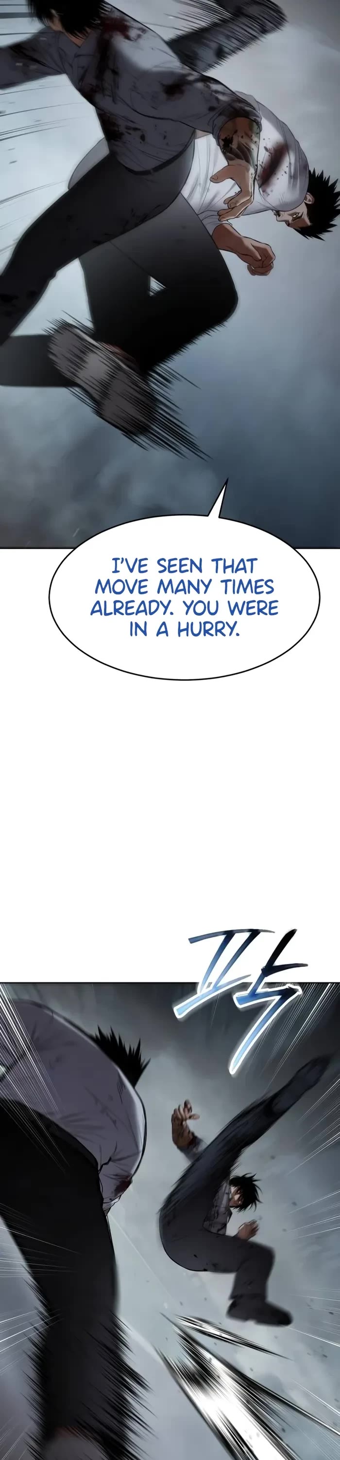 Baek XX chapter 93 page 36