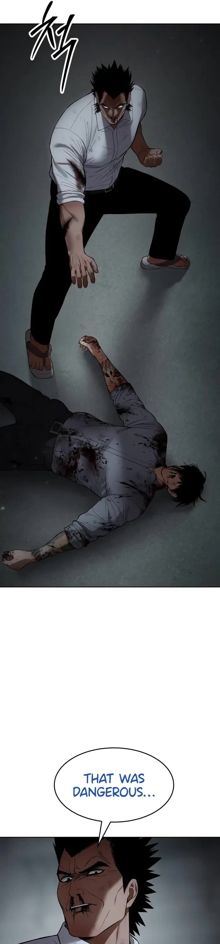 Baek XX chapter 93 page 39