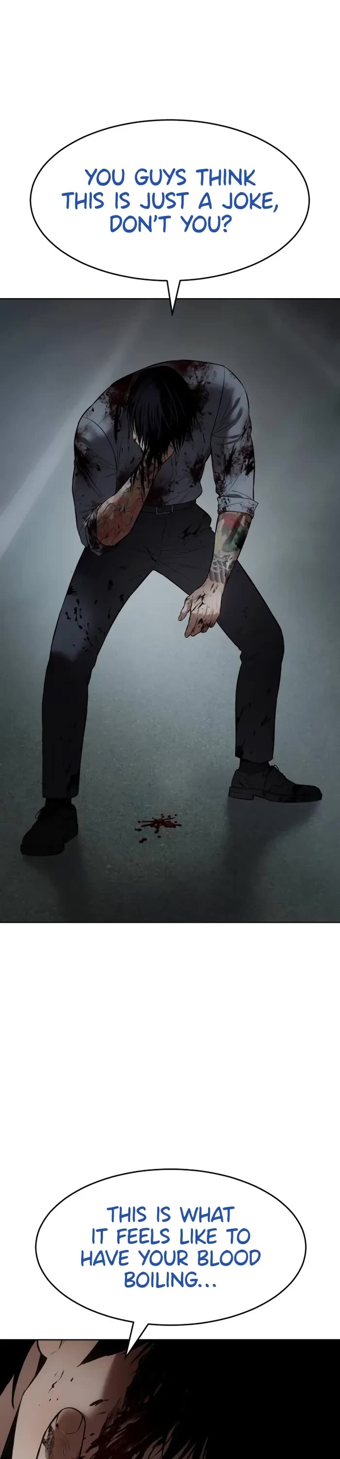 Baek XX chapter 93 page 44