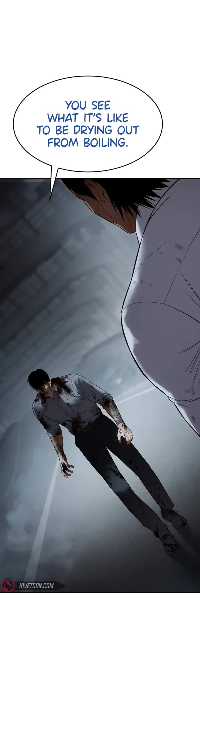 Baek XX chapter 93 page 46