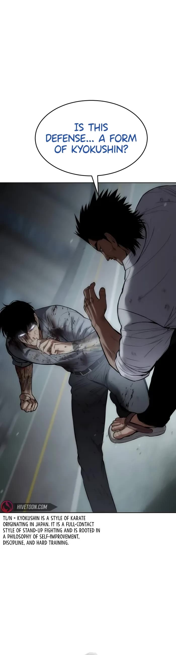 Baek XX chapter 93 page 54