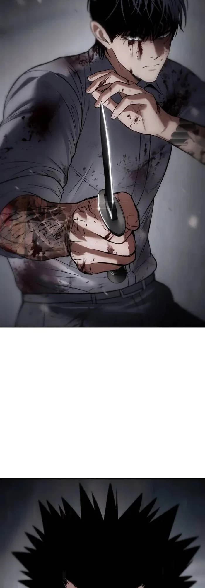 Baek XX chapter 93 page 70