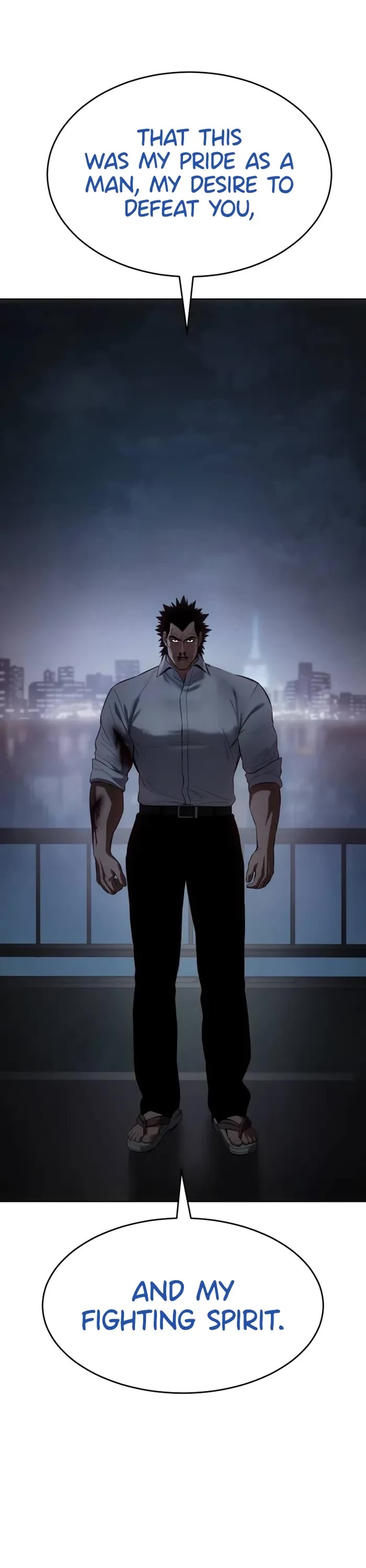 Baek XX chapter 93 page 8