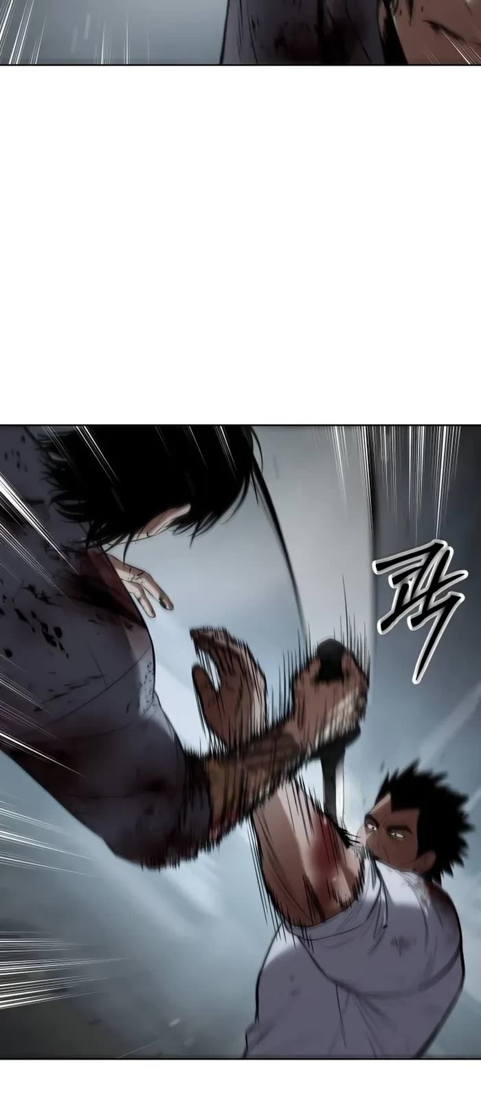 Baek XX chapter 94 page 21