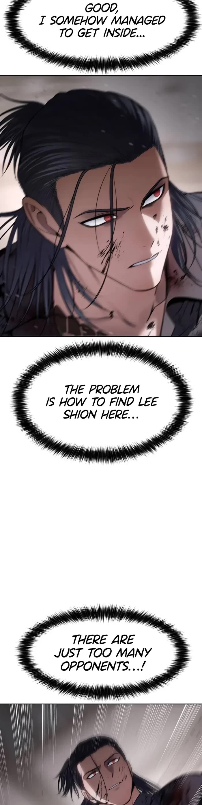 Baek XX chapter 94 page 3