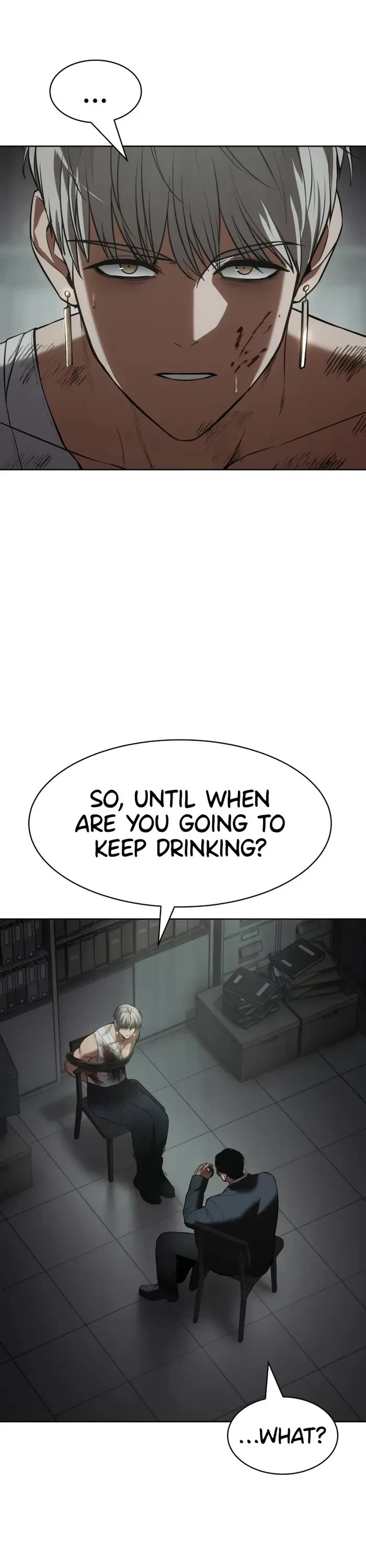 Baek XX chapter 95 page 1