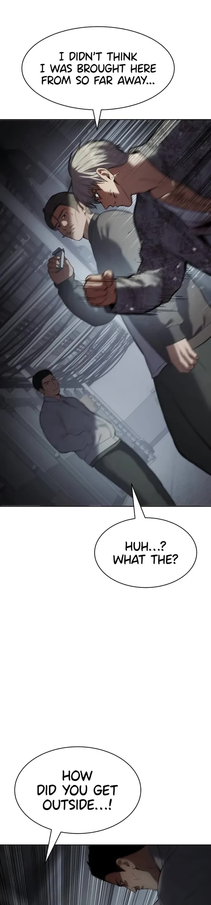 Baek XX chapter 95 page 10