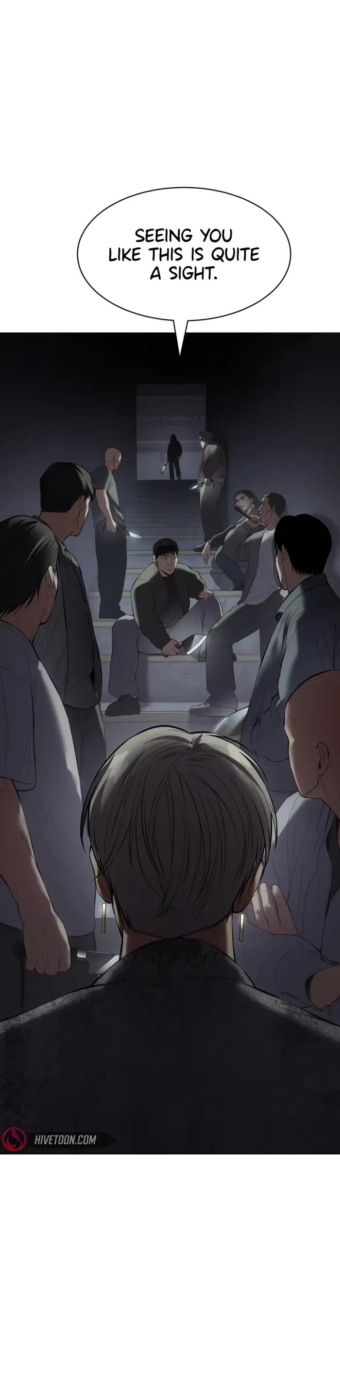 Baek XX chapter 95 page 17