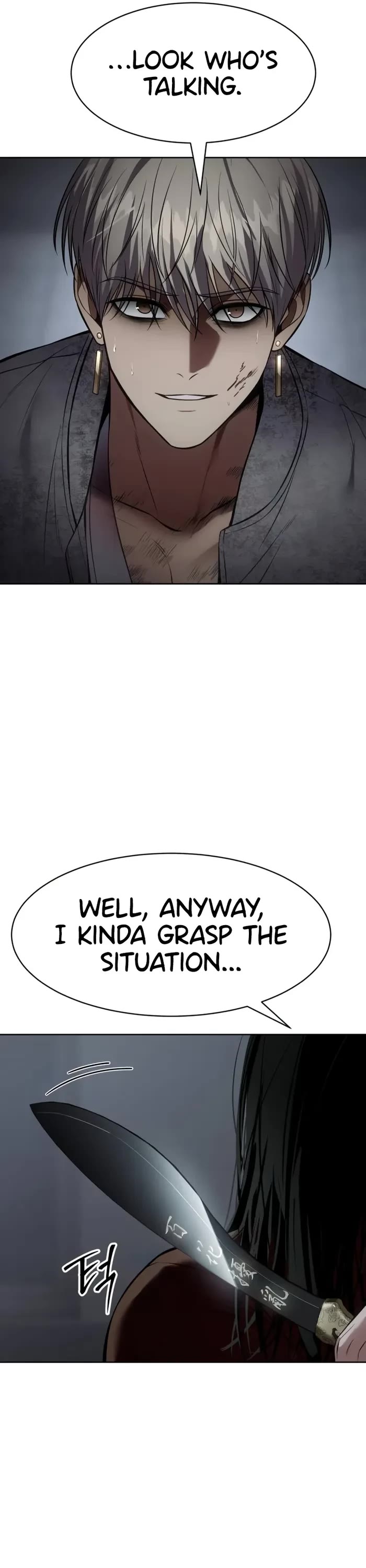 Baek XX chapter 95 page 18