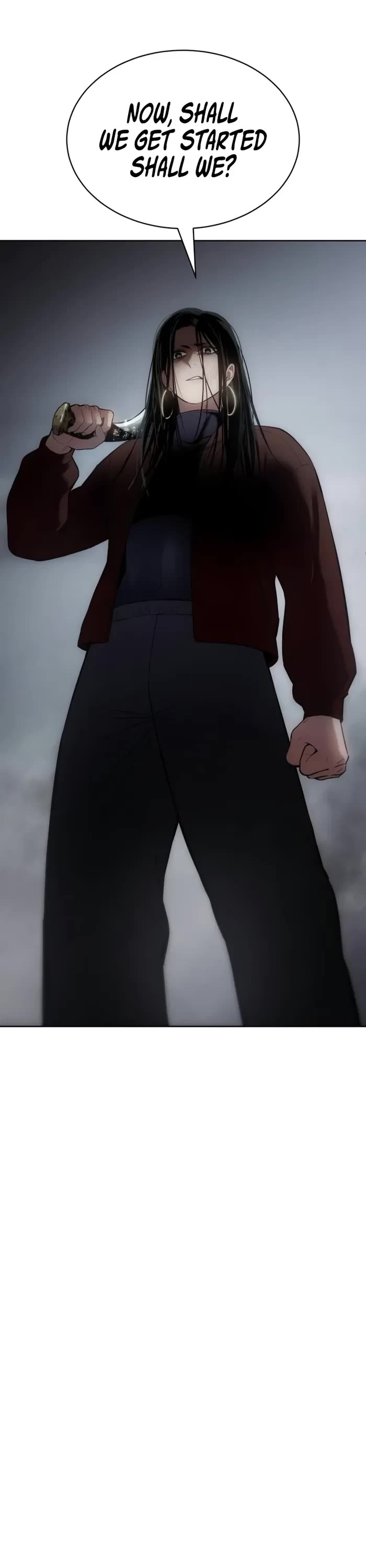 Baek XX chapter 95 page 19