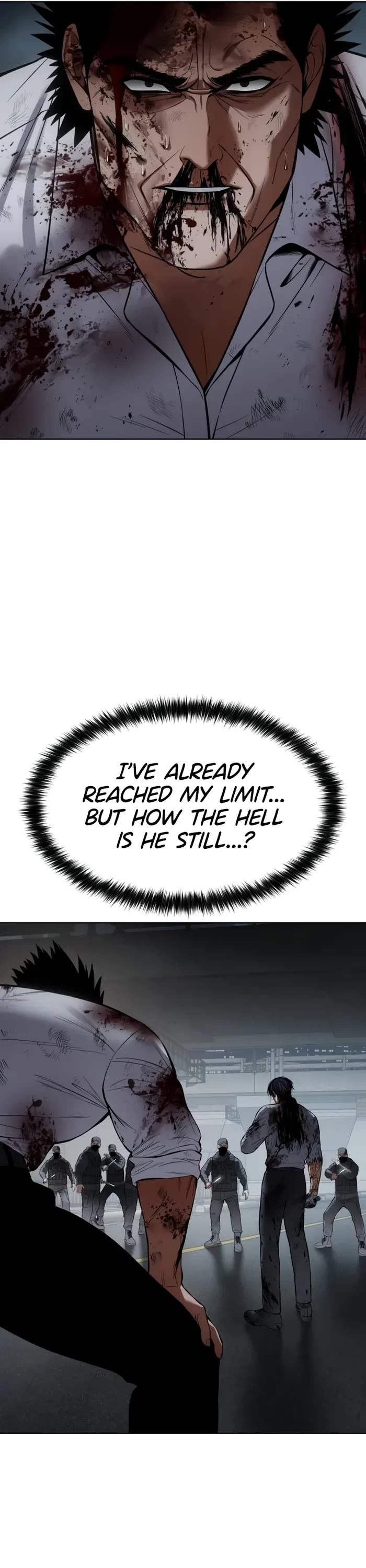 Baek XX chapter 95 page 22