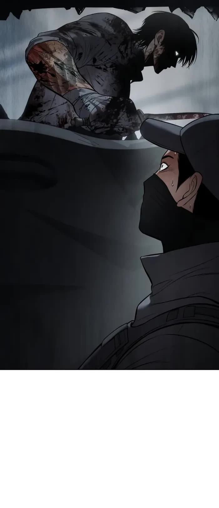 Baek XX chapter 95 page 39