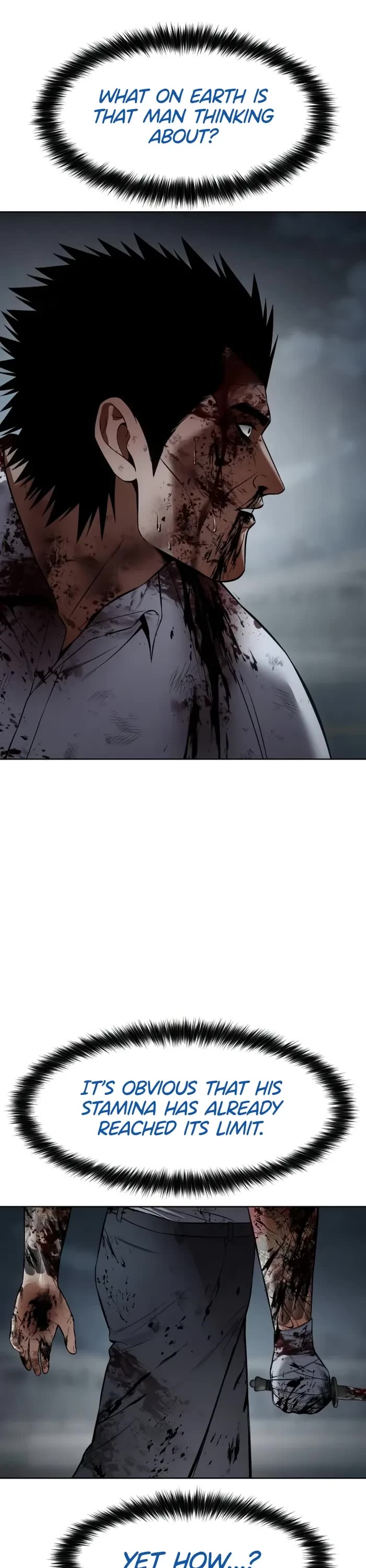 Baek XX chapter 95 page 41