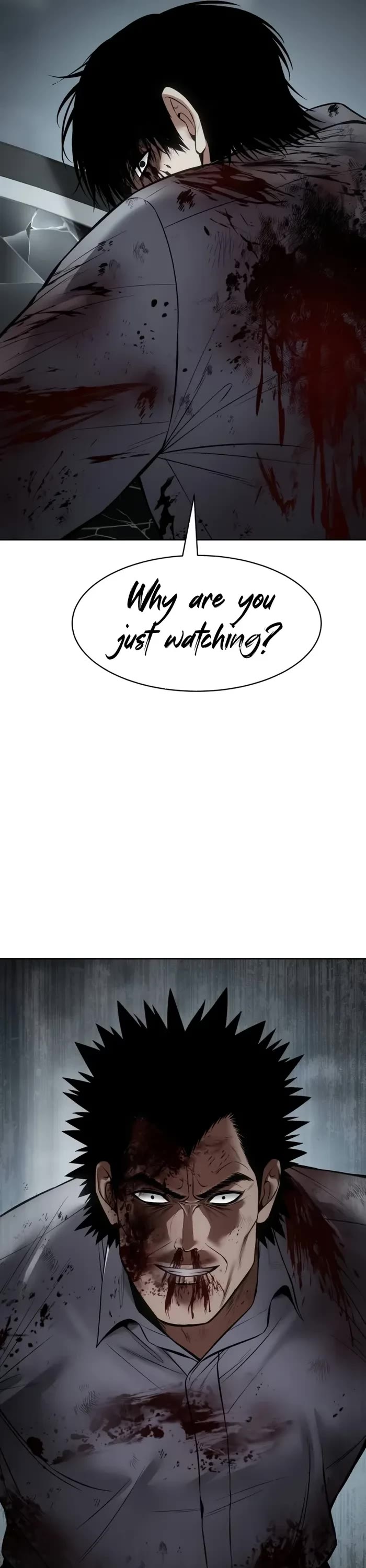 Baek XX chapter 95 page 45