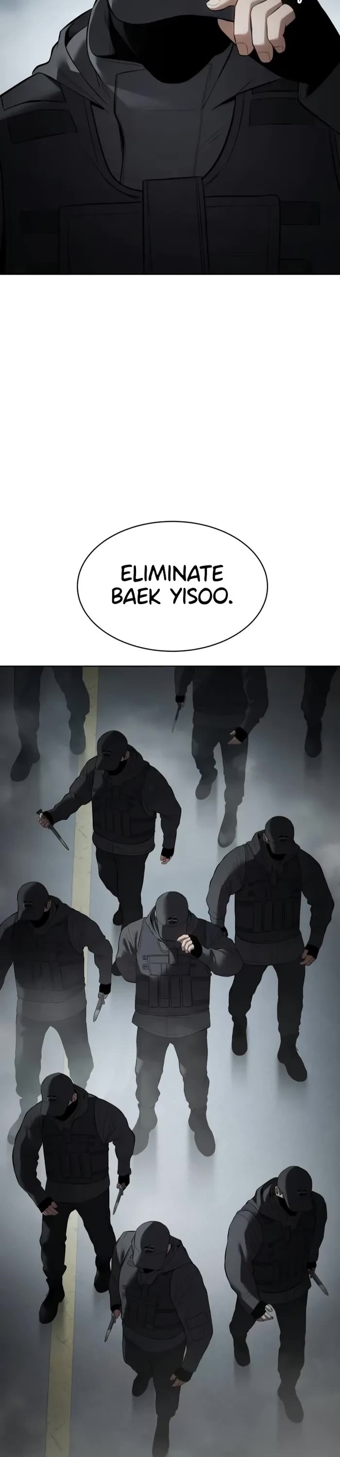 Baek XX chapter 95 page 55