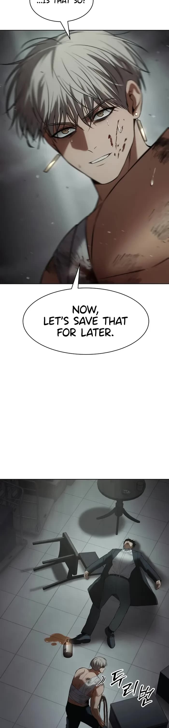 Baek XX chapter 95 page 6