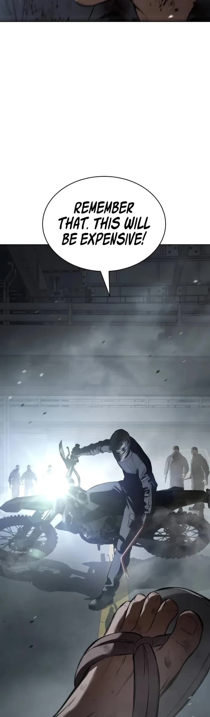 Baek XX chapter 95 page 70