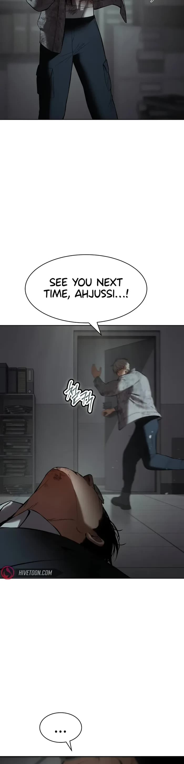 Baek XX chapter 95 page 8