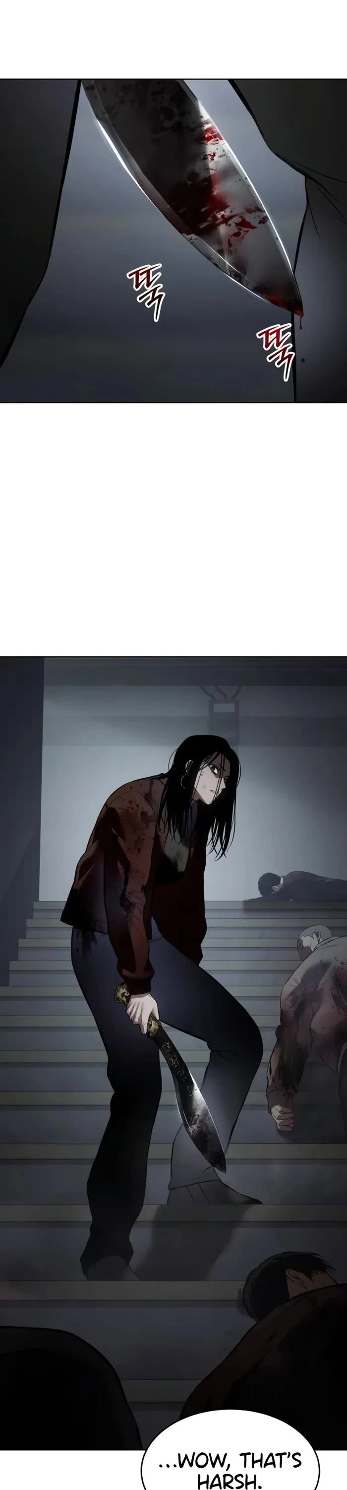 Baek XX chapter 96 page 1