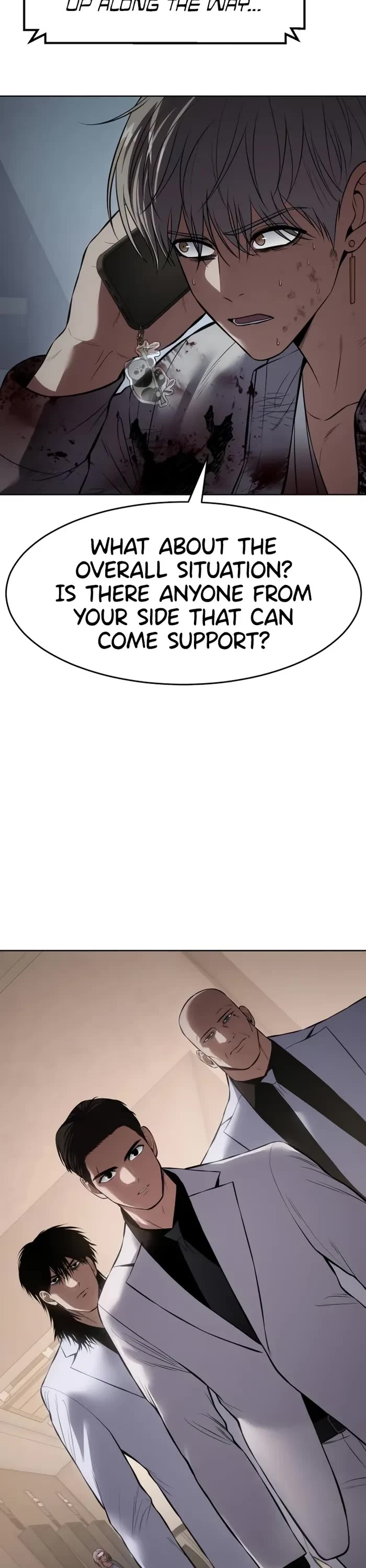 Baek XX chapter 96 page 11