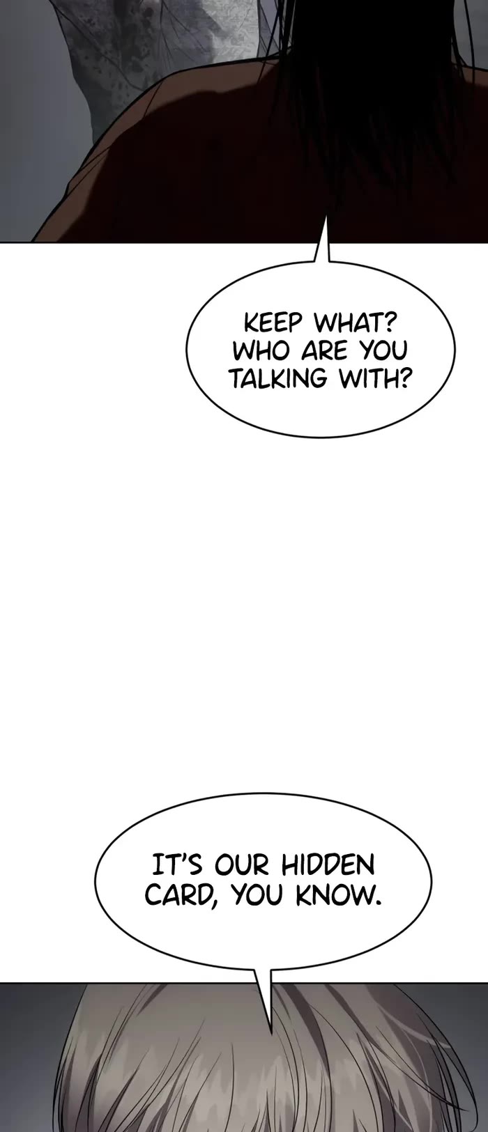 Baek XX chapter 96 page 17