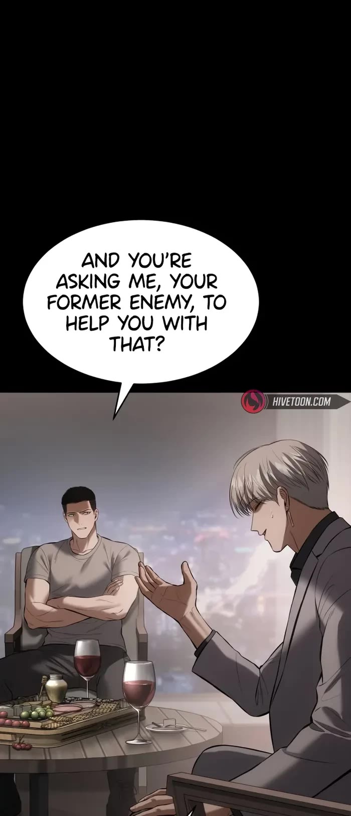 Baek XX chapter 96 page 22