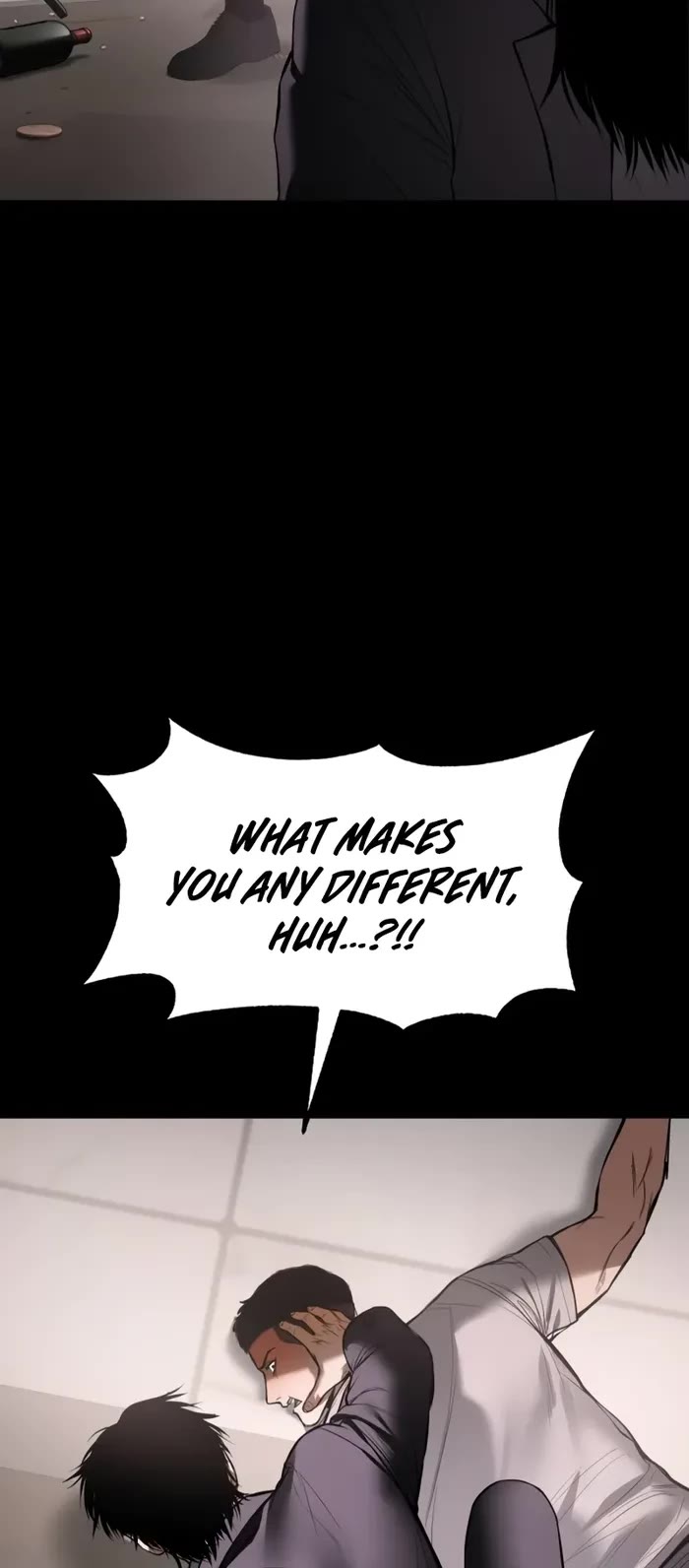 Baek XX chapter 96 page 31