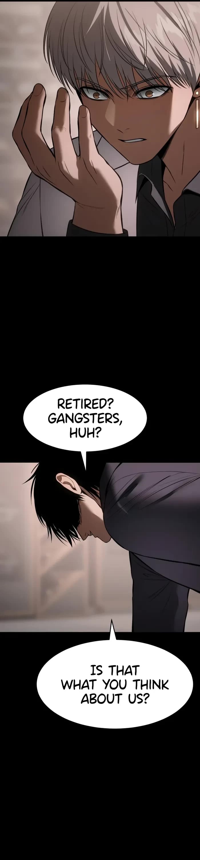 Baek XX chapter 96 page 33