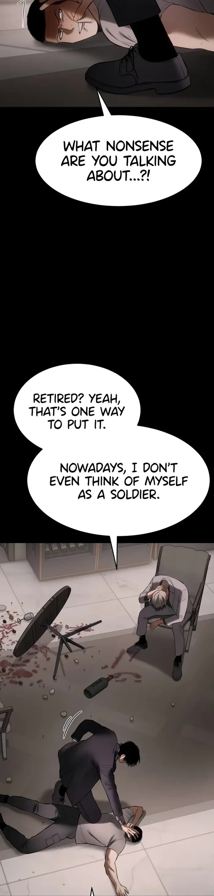 Baek XX chapter 96 page 35