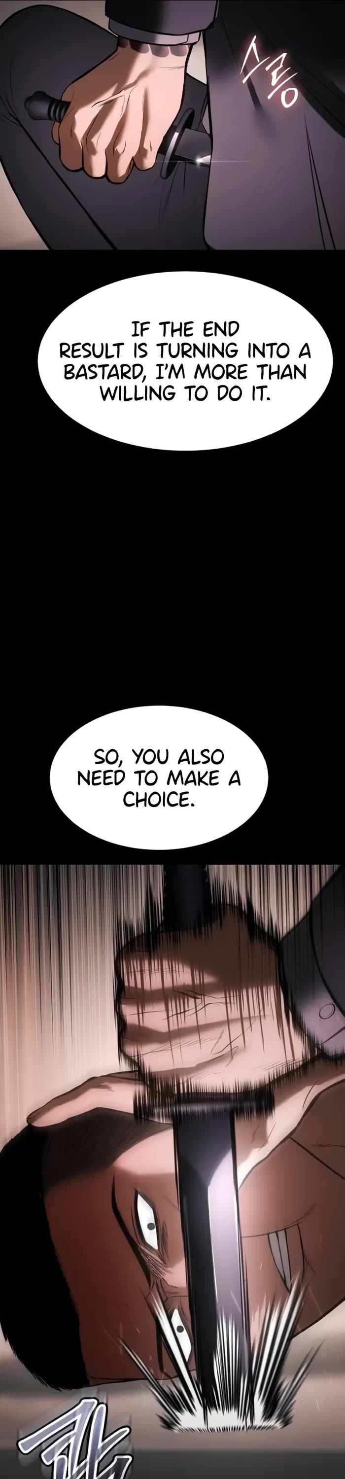 Baek XX chapter 96 page 37