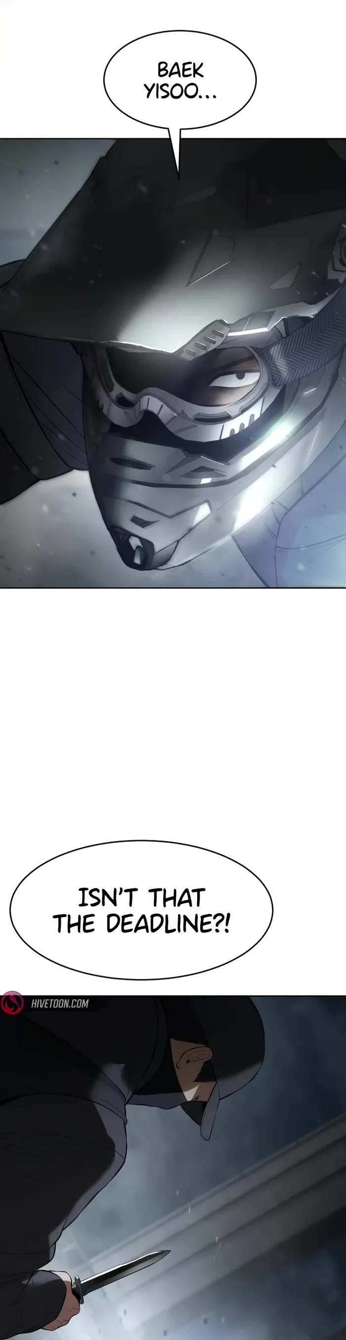 Baek XX chapter 96 page 40