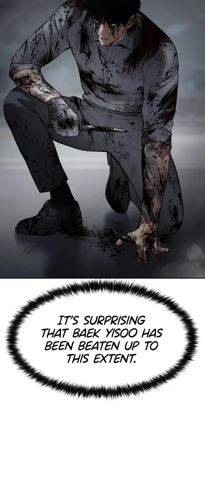 Baek XX chapter 96 page 49