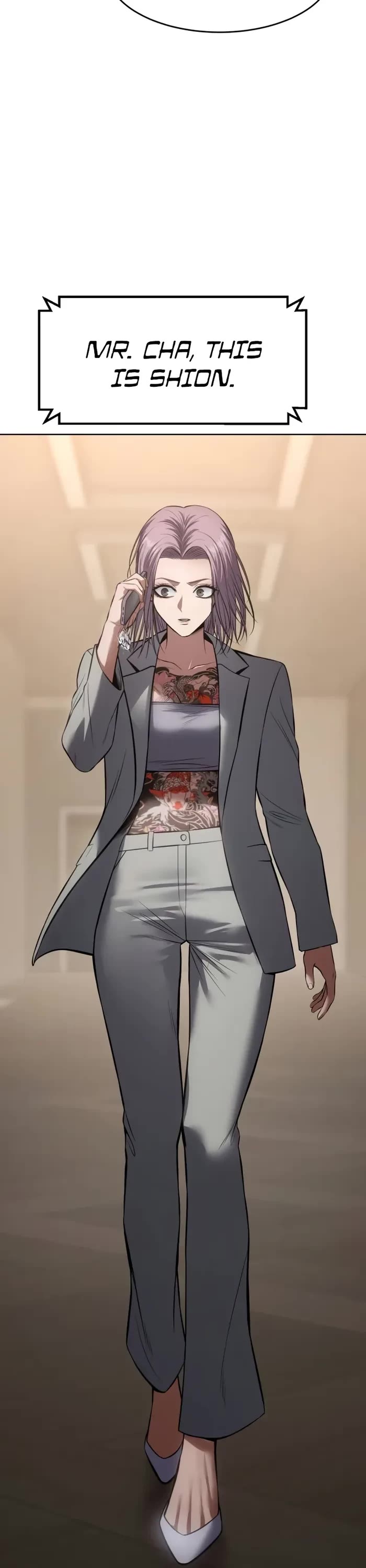 Baek XX chapter 96 page 6