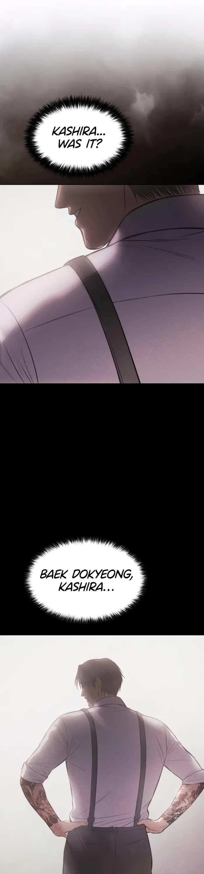 Baek XX chapter 97 page 28