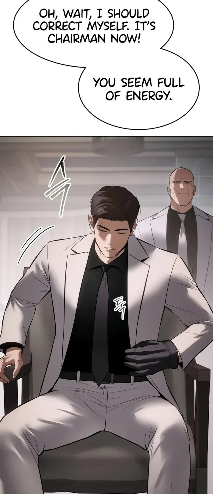 Baek XX chapter 97 page 40