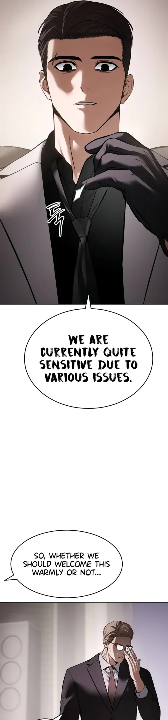 Baek XX chapter 97 page 42