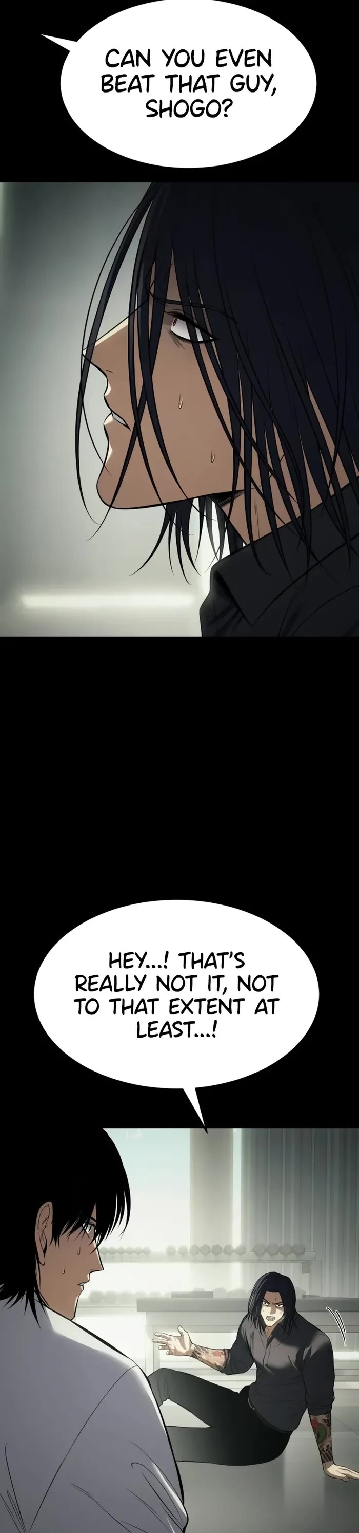 Baek XX chapter 98 page 11