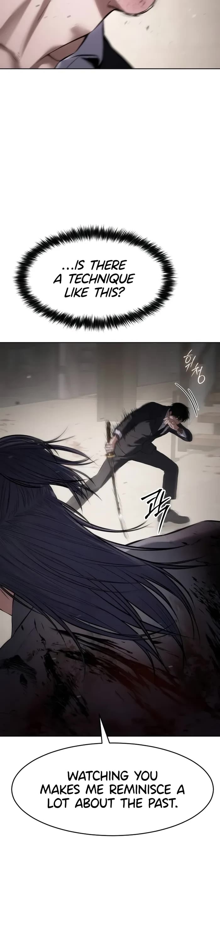 Baek XX chapter 98 page 18