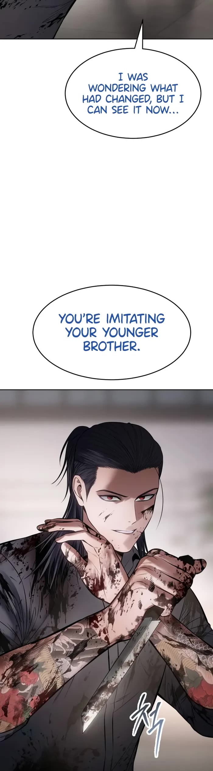 Baek XX chapter 98 page 28