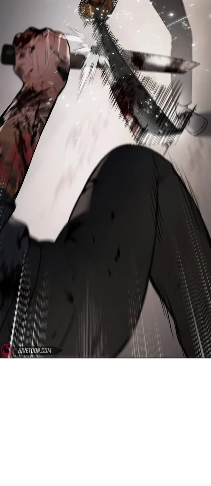 Baek XX chapter 98 page 34