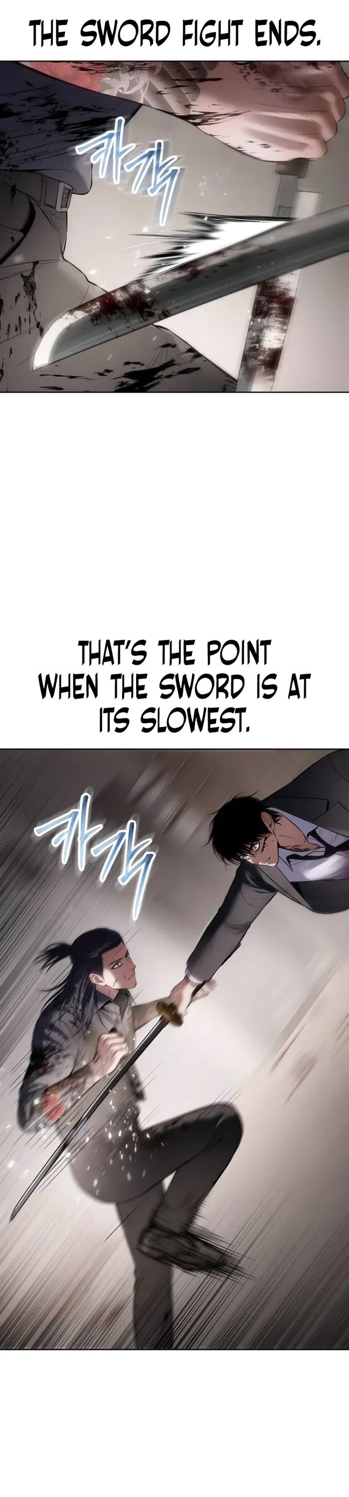 Baek XX chapter 98 page 35