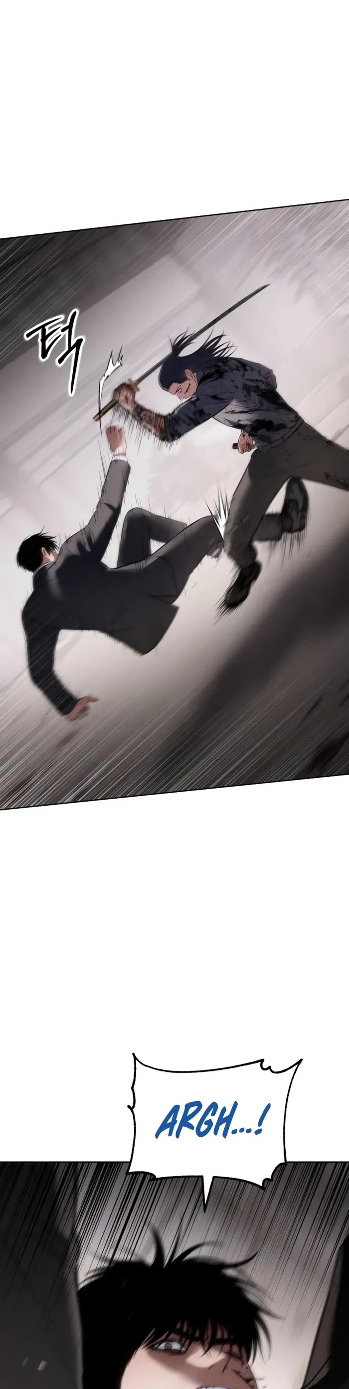 Baek XX chapter 98 page 37