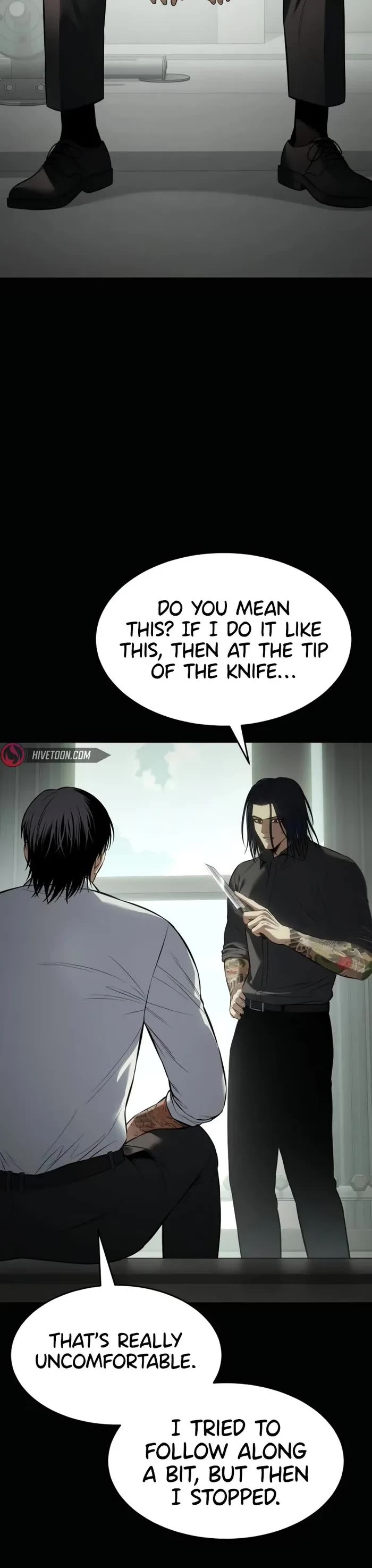 Baek XX chapter 98 page 4