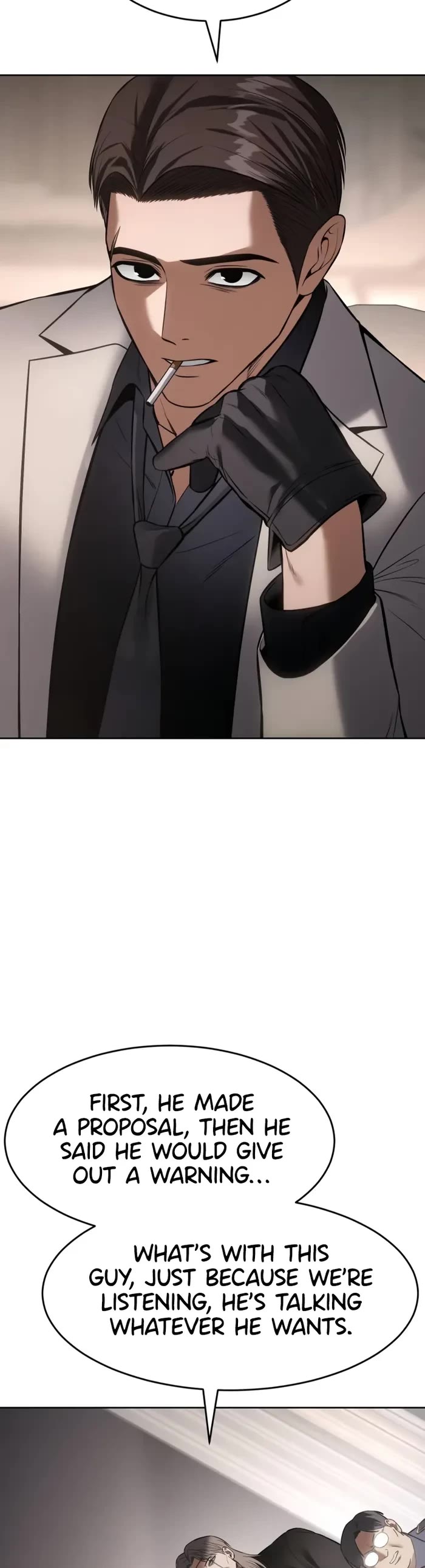 Baek XX chapter 98 page 45