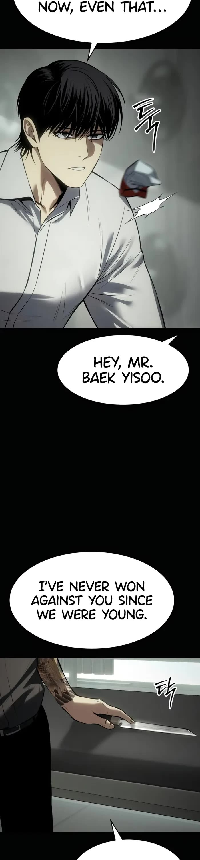 Baek XX chapter 98 page 6