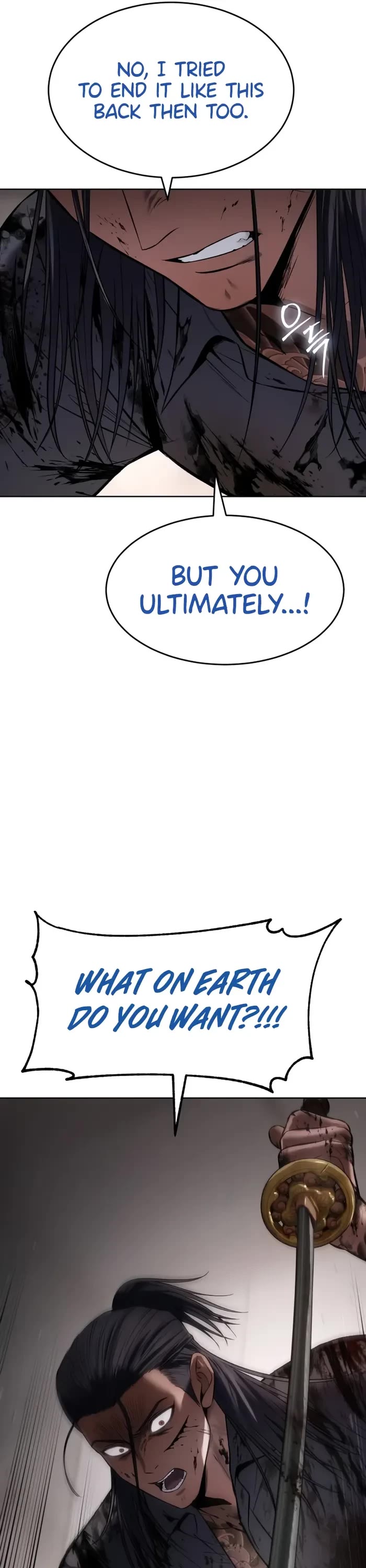 Baek XX chapter 98 page 65